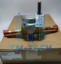 1pcs New Danfoss Solenoid Valve EVR25 032L2201 REPLAC EVR25 032F2201