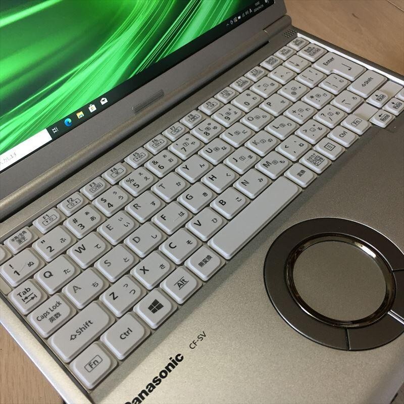 Panasonic Let's note CF-SV8RDCVS Core i5-8365U 1.6GHz RAM 8GB SSD 256GB Panasonic Let's note CF-SV8RDCVS Core i5-8365U 1.6GHz RAM 8GB SSD 256GB