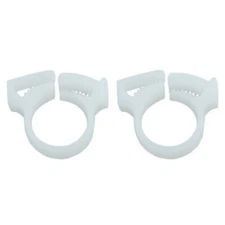 2 Polaris Sweep Hose Clamp 180 280 360 380 Replacement Pool Cleaner Part B15 