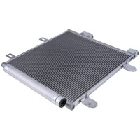 NTY Kondensator Klimaanlage Passend FüR Toyota Aygo PAB4_ KGB4_ 1.0