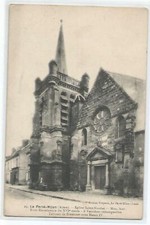02 The Ferte Milon Church Saint Nicolas