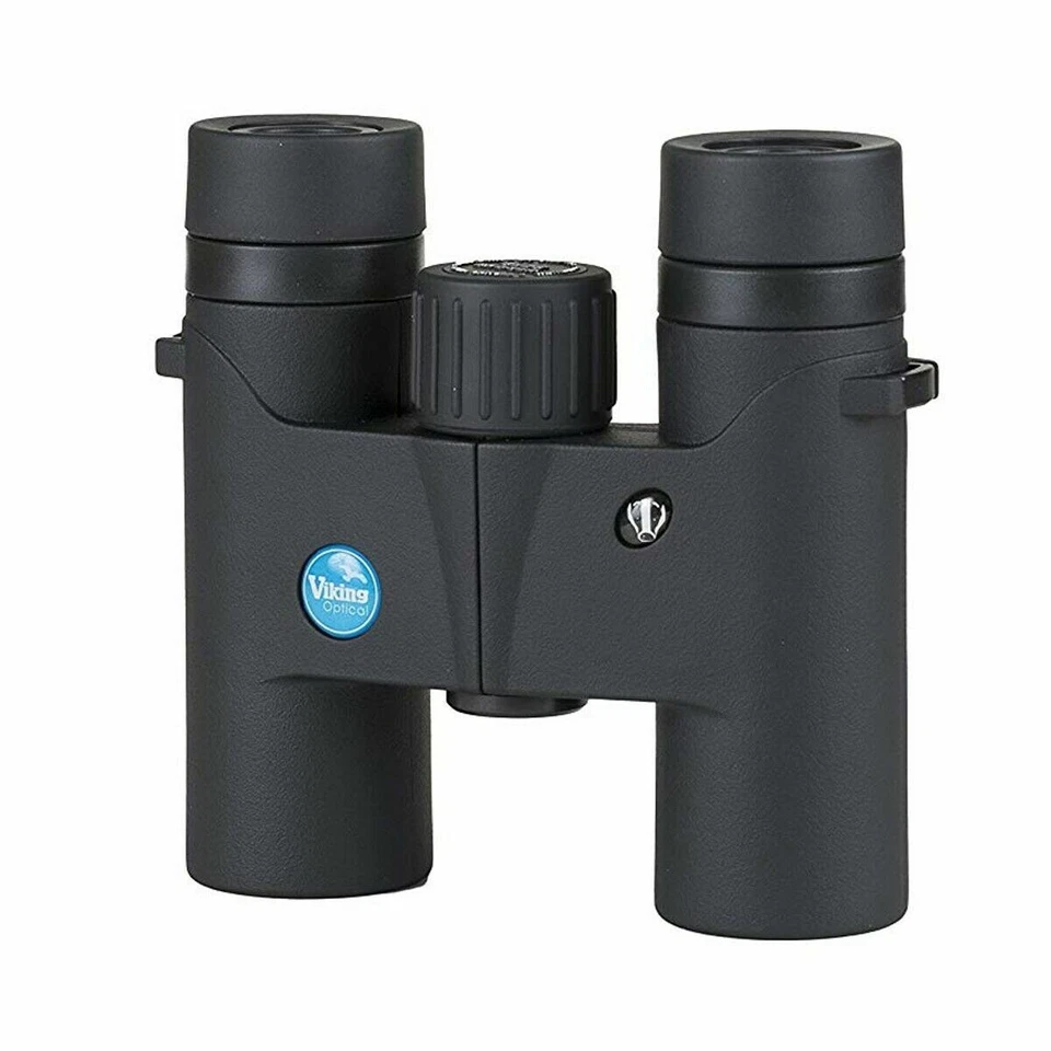 Viking Badger 10 x 25 Compact Binoculars (2018 Version) #1174 (UK Stock) BNIB - Image 2 of 4