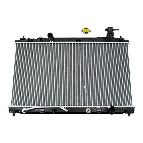 Aluminum Core Radiator for 2007-2011 2008 2009 Toyota Camry 2.4L 2.5L 4CYL - Bild 3 von 7
