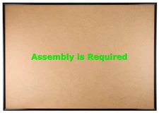 Quadro Frames 17x27 inch Picture Frame KIT, Style P375-3/8 inch Wide Molding