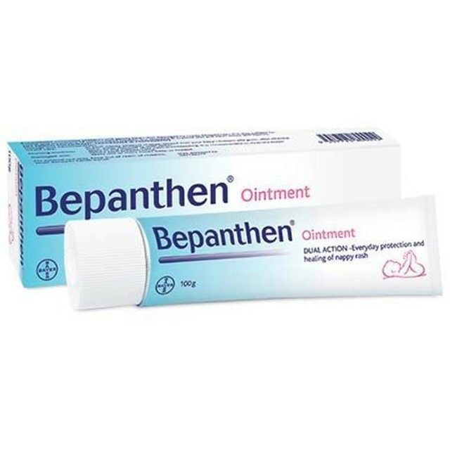 bepanthen ointment 100g