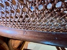 Rare and Autentic Thonet rocking chair