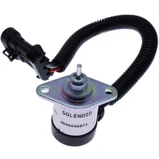 12V Stop Shut Off Solenoid 1G577-60011 1G577-60012 for Kubota V3300DIT V3800T