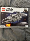 Star Wars Lego Imperial Light Cruiser 75315 - BOOK ONLY