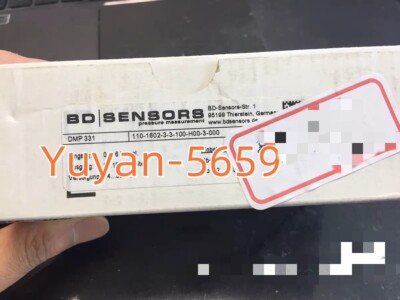 1  PC  NEW DMP331  110-1602-3-3-100-H00-3-000  Sensor  By DHL/ FedEx#B1148H  CL