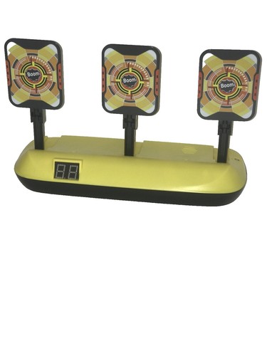 Poppy Playtime X-Shot Skins Menace Toony Blaster [8 Darts] | eBay