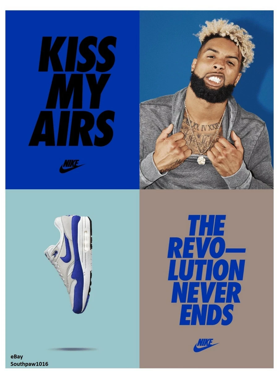 Beckham nike sale