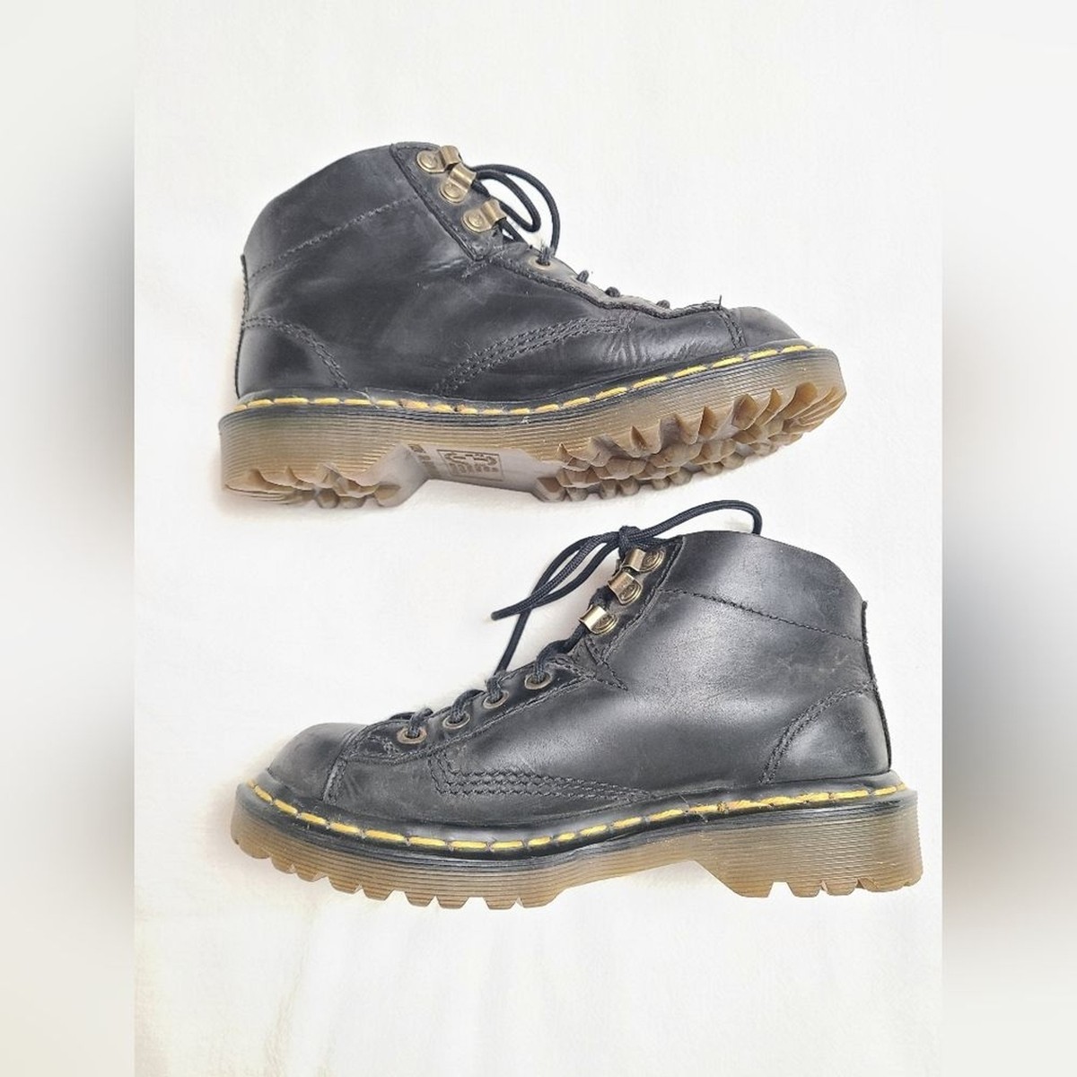 靴 Dr Martens NJ004 Dr. Martens Women's Size 5 NJ004 New Without Box Shiny | eBay