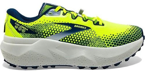 Brooks Caldera 6 Men\'s Size 8 Blue Grey Trail Running Shoes (1103791D071) Brooks Caldera 6 Men main image 3