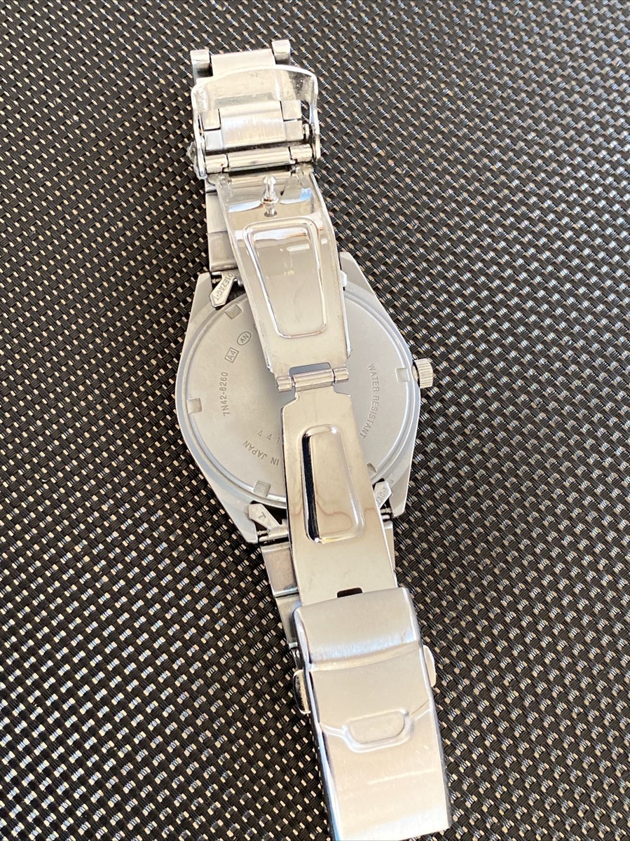 Seiko Sbca001 7n42-8260 military Watch from Japan | eBay Seiko Sbca001 7n42-8260 military Watch from Japan | eBay