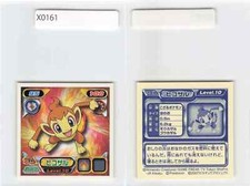 Japanese Pokemon Sticker, Seal Retsuden DX 2007 X0161