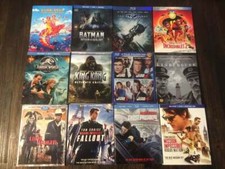 Blu-ray  DVD Slip Cover Lot - Disney, Marvel, Pixar, Anniversary... Slipcovers