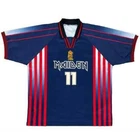 IRON MAIDEN Fussball Trikot 2025 Herren Football Jersey T-Shirt 11 M-4XL NEU 25