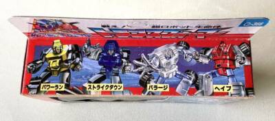 トランスフォーマー　MT-６　レーダーホバー　Ｗチーム　タカラ　Ｃ-366 Takara Transformers G1 C-366 Radar Hover Double Team vintage