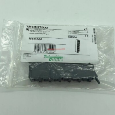 1PCS NEW FOR TM5ACTB32 Programmable Controller