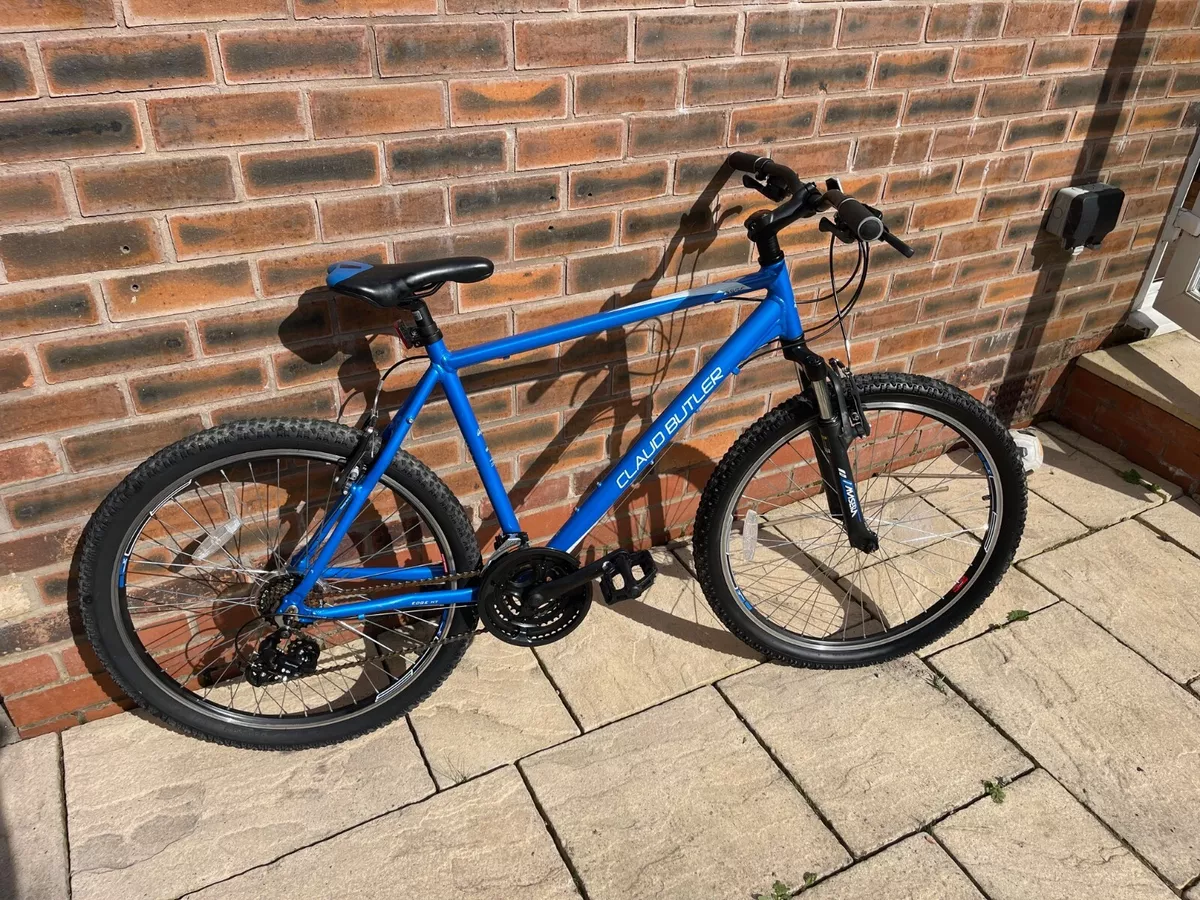 Claud butler hotsell edge ht