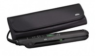 Braun St 730 Satin Hair 7 Hair Straightener With Bag Black Nip Braun St 730 Satin Hair 7 Hair Straightener With Bag Black Nip