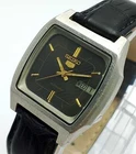 Seiko 5 Automatic 7009A Date/Day Vintage Men’s Watch