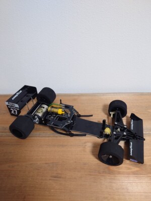 Tamiya Ferrari F189 1/10 RCカー Tamiya 1/10 RC Ferrari F189 Late Version - Restored Formula