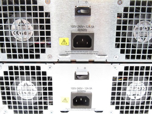 Double alimentation Cisco ASR1004 / 6x SPA-1X10GE-L-V2 / ASR1000-ESP40 / ASR1000-RP2 - Photo 7/8