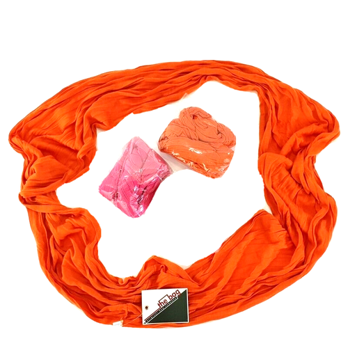 Stoff Stoffreste Schals 4 kg bunt gemischt Nähen Basteln Restepaket - Bild 7 von 12