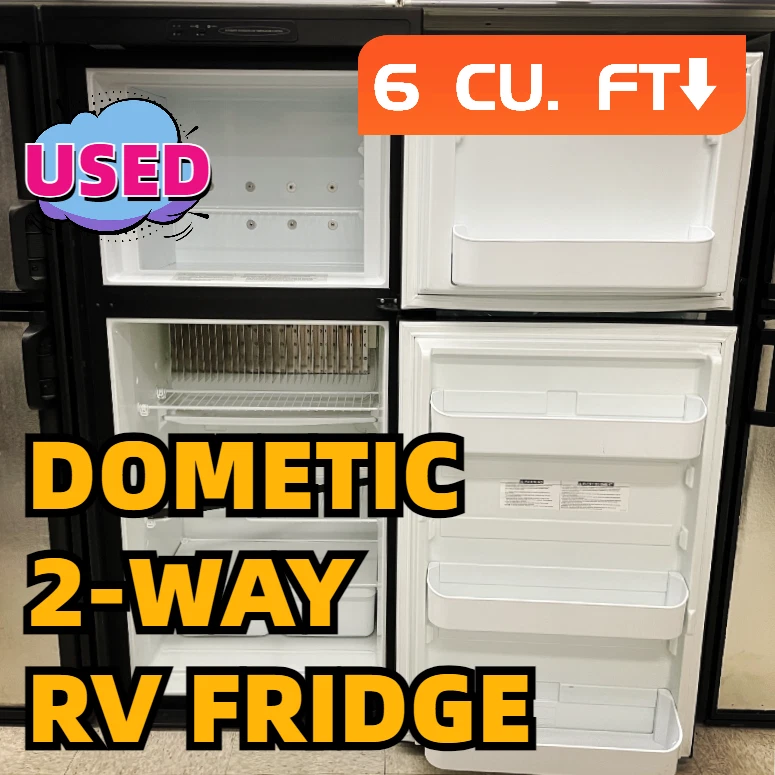 Dometic americana ii refrigerator online
