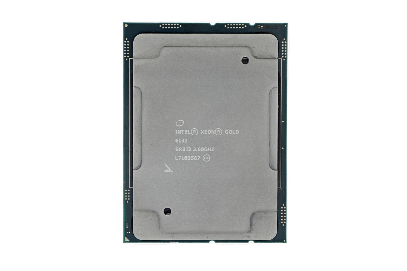 Intel Xeon Gold 6132 CPU 14 Core 2.60GHz 14 Core 19.25MB 140W Processor SR3J3