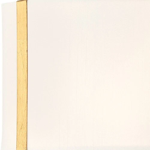 Crystorama Fulton 6 1/4" High Antique Gold Wall Sconce - Picture 4 of 6