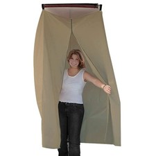 Privacy Tent for Boats - Float Boat Hanging Privacy Curtain Pull-Down Type Su...