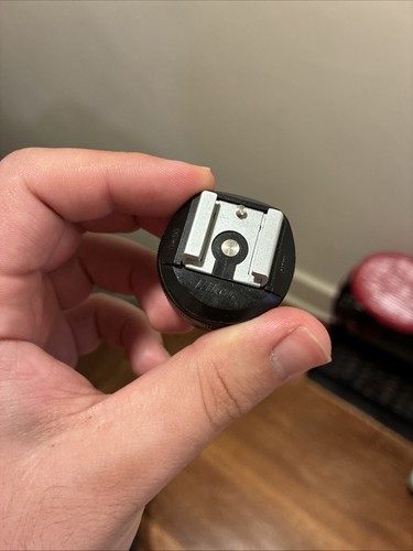 Nikon AS-1 AS1 Flash Coupler Hot Shoe Adapter for F, F2, F2AS