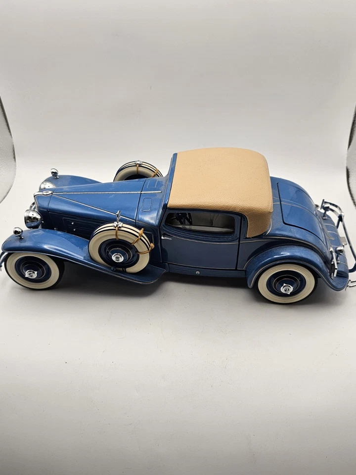 Danbury Como Nuevo 1929 Cord L-29 Cupé Especial Escala 1/16 Diecast Con Caja  Foto 4 de 4