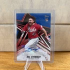 2026 Topps Series 1 Sal Stewart Baseball Stars Autographs (RAW)