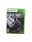 Call Of Duty Black Ops 2 Xbox 360 tested And Working