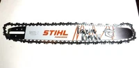 STIHL MS 261 MS 271 MS 291 18" Farm Boss Bar & Chain .325 OEM