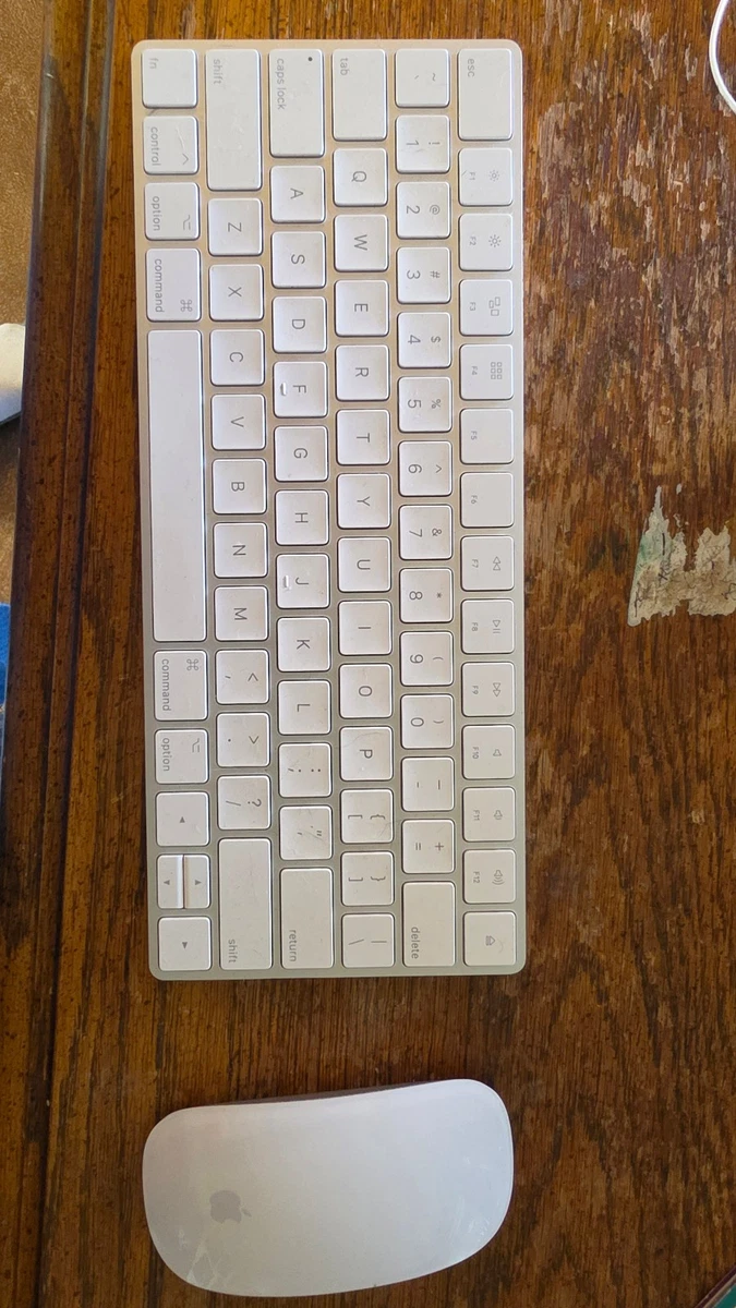25+ Apple Wireless Computer Keyboard & Mouse Bundles for sale