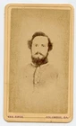 Civil War CDV of Georgia Confederate soldier by Van Riper, Columbus, GA