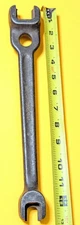Early Bell System S Lineman Wrench Contract Forged Utility Tool USA