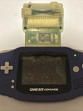 gameboy advance console