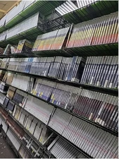 Q -  Z Xbox 360 Games Disc Only RESURFACED TESTED AND WORKING