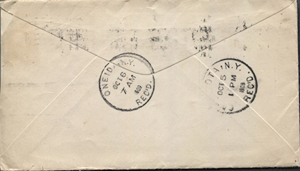 Advertising Cover Syracuse NY  W. T. Crane Co.  Pianos & Phonographs 1909 - Image 2 of 3