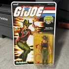 2026 SUPER 7 REACTION G.I. JOE WILD BILL TIGER FORCE NEW  3.75 Helicopter Pilot