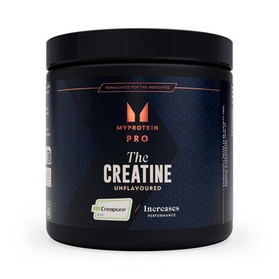 Myprotein The Creatine (Creapure ) | Micronized Pure 250 g (1er Pack), weiß 