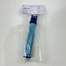 Filtro de repuesto LifeStraw Go Series 2 etapas microfiltro botella inserto NUEVO
