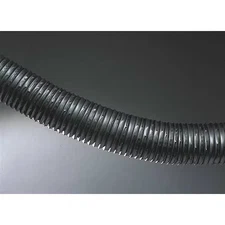 Hi-Tech Duravent 0337-0100-0001 Ducting Hose,1 In. Id,25 Ft. L,Rubber