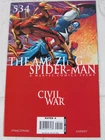 The Amazing Spider-Man #534 Sept. 2006 Marvel Comics