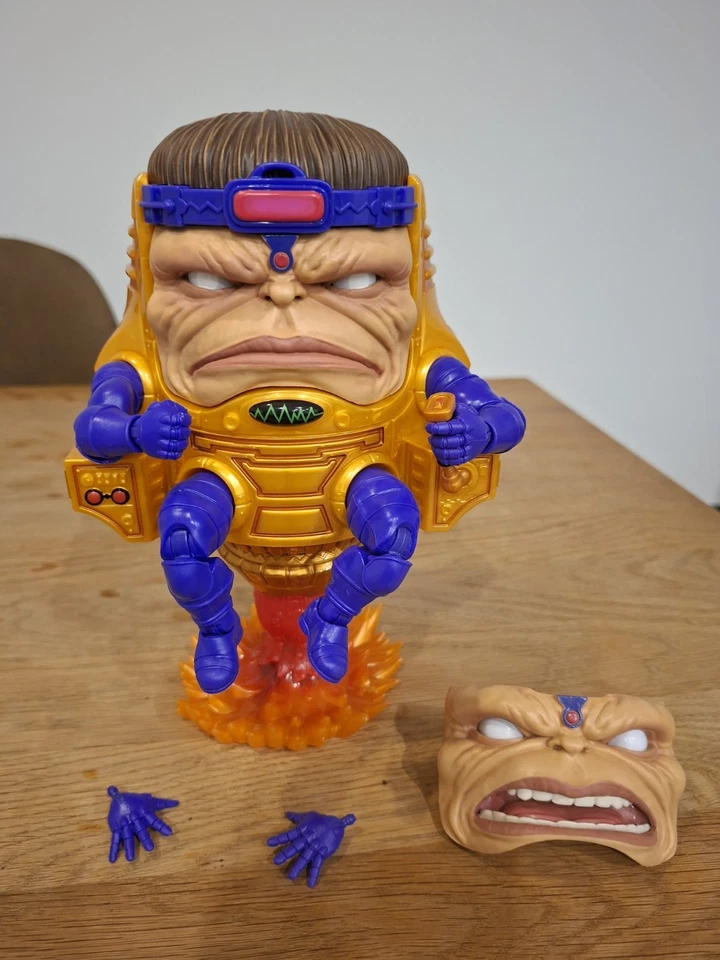 Marvel Legends MODOK und A.I.M. troppers  - Bild 2 von 3